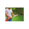 Тример садовий Black&Decker 18V, 2Ah, 25 см (ST182320) - Зображення 1