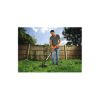 Тример садовий Black&Decker 18V, 2Ah, 25 см (ST182320) - Зображення 2