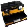 Ящик для инструментов Stanley 20, 545x280x335 мм, профессиональный металлопластмассовый (1-95-829) - Изображение 2