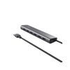 Порт-репликатор Trust Dalyx 7-in-1 USB-A 3.2 Aluminium Dock (24967_TRUST) - Изображение 1