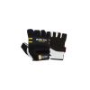 Перчатки для фитнеса Power System Basic EVO PS-2100 Black Yellow Line XL (PS_2100E_XL_Black/Yellow) - Изображение 1