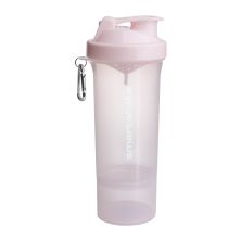 Шейкер спортивный SmartShake Slim 500ml Cotton Pink (10252501)