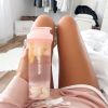 Шейкер спортивный SmartShake Slim 500ml Cotton Pink (10252501) - Изображение 2