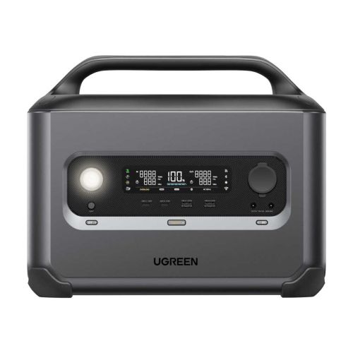 Зарядная станция Ugreen PowerRoam 600 (GS600)