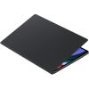 Чохол до планшета Samsung Book Cover Galaxy Tab S9 Ultra (X916) Black (EF-BX910PBEGWW) - Зображення 2