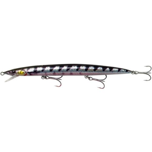 Воблер Savage Gear Sandeel Jerk Minnow S 145mm 17.0g Barracuda PHP (1854.10.44)