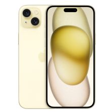 Мобильный телефон Apple iPhone 15 Plus 256GB Yellow (MU1D3)