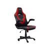Крісло ігрове Trust GXT703R Riye Black/Red (24986) - Зображення 1