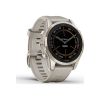 Смарт-часы Garmin fenix 7S Pro Saph Solar, Sft Gld SS w/Lmestn Lthr, Excl, GPS (010-02776-30) - Изображение 2