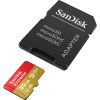 Карта пам'яті SanDisk 512GB microSD class 10 UHS-I U3 V30 Extreme (SDSQXAV-512G-GN6MA) - Зображення 3