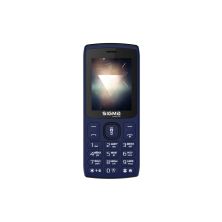 Мобільний телефон Sigma X-style 34 NRG Type-C Blue (4827798120521)