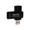 USB флеш накопитель ADATA 128GB UC310 USB 3.2 Black (UC310-128G-RBK) - Изображение 2