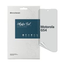Пленка защитная Armorstandart Matte Motorola G54 (ARM71079)