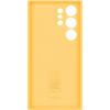 Чохол до мобільного телефона Samsung S24 Ultra Silicone Case Yellow (EF-PS928TYEGWW) - Зображення 1