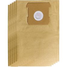 Мешок для пылесоса Einhell бумажный, 15л, 5шт (2351165)