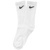 Шкарпетки Nike U NK EVERYDAY CUSH CREW 3PR SX7664-100 38-42 3 пари Білі (888407233876) - Зображення 2