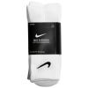 Шкарпетки Nike U NK EVERYDAY CUSH CREW 3PR SX7664-100 38-42 3 пари Білі (888407233876) - Зображення 3
