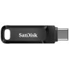 USB флеш накопичувач SanDisk 1TB Ultra Dual Go Black USB 3.1/Type-C (SDDDC3-1T00-G46) - Зображення 1