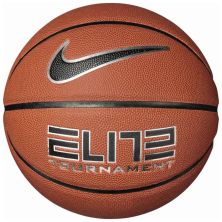 Мяч баскетбольный Nike Elite Tournament 8P Deflated N.100.9915.855.07 Уні 7 Помаранчевий (887791754233)