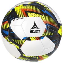 М'яч футбольний Select FB Classic v23 біло-чорний Уні 4 (5703543316144)