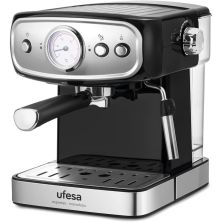 Рожковая кофеварка эспрессо Ufesa CE7244 BRESCIA (71705061)
