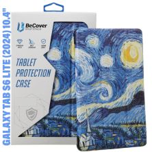 Чохол до планшета BeCover Smart Case Samsung Tab S6 Lite (2024) 10.4 P620/P625/P627 Night (710830)