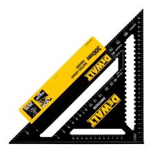 Угольник DeWALT для кровельных работ, металлический, 300х300 мм (DWHT25228-0)