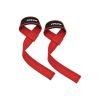 Кистевые лямки RDX W1 Gym Single Strap Red Plus (WAN-W1R+) - Изображение 1