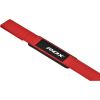 Кистевые лямки RDX W1 Gym Single Strap Red Plus (WAN-W1R+) - Изображение 2