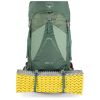 Рюкзак туристический Osprey Aura AG LT 50 koseret/darjeeling spring green WXS/S (009.3294) - Изображение 3