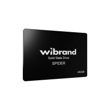 Накопичувач SSD 2.5 480GB Spider Wibrand (WI2.5SSD/SP480GBST)