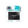 Накопичувач SSD 2.5 480GB Spider Wibrand (WI2.5SSD/SP480GBST) - Зображення 1