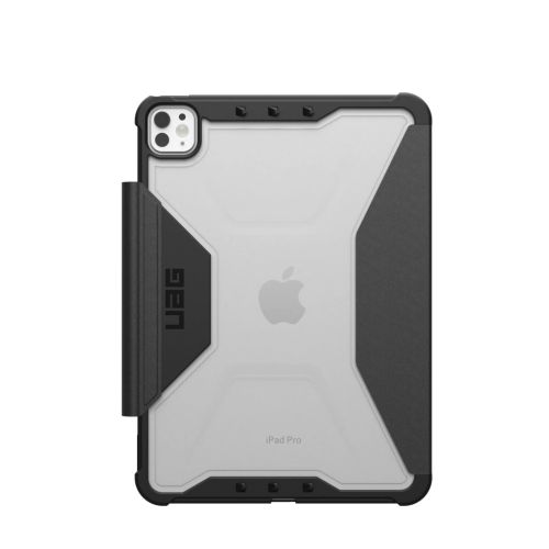 Чехол для планшета UAG iPad Pro 11 (Gen 5 2024) Plyo Black/Ice (124477114043)