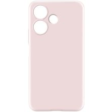 Чехол для мобильного телефона MAKE Xiaomi Redmi 13 Silicone Pearl Pink (MCL-XR13PP)