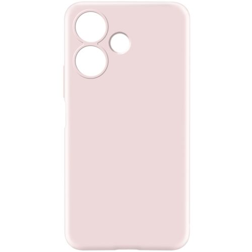 Чехол для мобильного телефона MAKE Xiaomi Redmi 13 Silicone Pearl Pink (MCL-XR13PP)