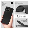 Чохол до мобільного телефона Armorstandart Matte Slim Fit ZTE Nubia V60 Camera cover Black (ARM78949) - Зображення 2