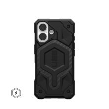 Чехол для мобильного телефона UAG iPhone 16 Monarch Pro Magsafe Carbon Fiber (114458114242)