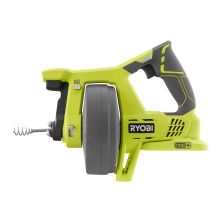 Прочисна машина Ryobi Машина для прочищення труб Ryobi R18DA-0 акумуляторна 18В ONE+ (5133004642)