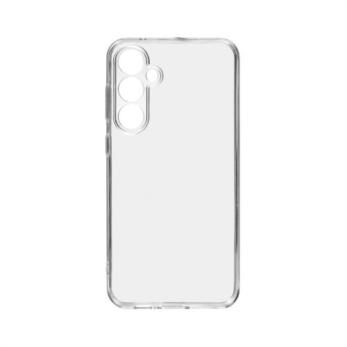 Чохол до мобільного телефона Armorstandart Air Samsung S24 FE Camera cover Clear (ARM76966)