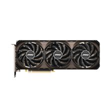 Видеокарта MSI GeForce RTX4070Ti SUPER 16Gb SHADOW 3X OC (RTX 4070 Ti SUPER 16G SHADOW 3X OC)