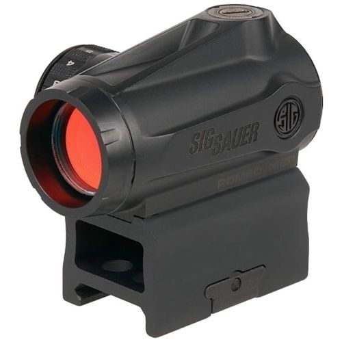 Коллиматорный прицел Sig Sauer Romeo3-MSR GEN II COMPACT, 1X20MM, 2 MOA RED DOT (SORMSR101)