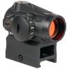 Коллиматорный прицел Sig Sauer Romeo3-MSR GEN II COMPACT, 1X20MM, 2 MOA RED DOT (SORMSR101) - Изображение 1