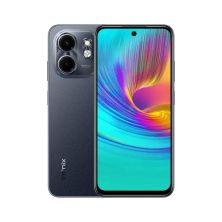 Мобильный телефон Infinix Smart 9 3/64Gb Metallic Black (4894947049859)