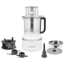 Кухонный комбайн KitchenAid 5KFP1318EWH CLASSIC 3,1 л білий (5KFP1318EWH)