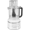 Кухонный комбайн KitchenAid 5KFP1318EWH CLASSIC 3,1 л білий (5KFP1318EWH) - Изображение 2