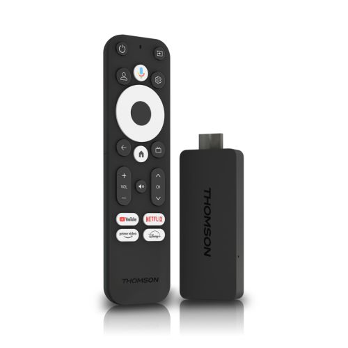 Медиаплеер THOMSON Streaming Stick 140 4K UHD (223490)