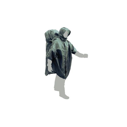 Накидка Terra Incognita CapeBag XXL/XXXL green (4823081502791)