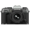 Цифровий фотоапарат Fujifilm X-T50 + XF16-50mmF2.8-4.8 R LM WR Kit Charcoal silver (16828650) - Зображення 1