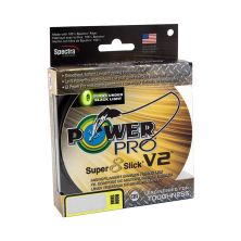 Шнур Power Pro Super 8 Slick V2 Moon Shine 275m 0.13mm 18lb/8.0kg (2266.35.68)