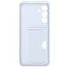 Чехол для мобильного телефона Samsung Card Slot Cover Samsung A16 Blue (EF-OA166TLEGWW) - Изображение 1